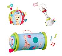 Vulli Coffret Sophie la girafe « Eveil des sens »