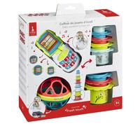 Sophie la girafe Coffret Jouets Éveil