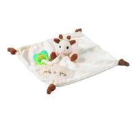 Sophie la Girafe Doudou avec attache-sucette Caoutchouc Beige
