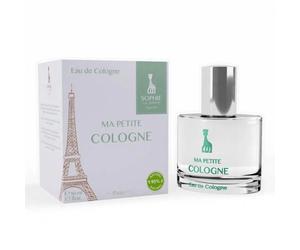 Sophie La Girafe Eau De Cologne Ma Petite 50ml