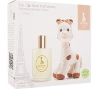 Sophie La Girafe Eau de Soin Parfumee Gift Set coffret cadeau I. pour bébé