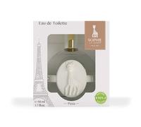 Sophie la Girafe - Eau de Toilette Naturelle 96% pour Enfants Solution(S) 50 ml