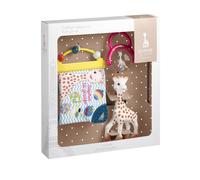 Sophie La Girafe Ensemble cadeau anneau de dentition hochet Multicolore Multicolore One Size