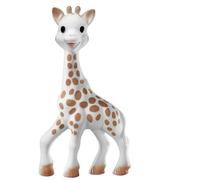 Sophie la Girafe – Jouet d'éveil avec pochette – Dès la naissance – Caoutchouc 100% naturel