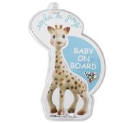 SOPHIE LA GIRAFE Flash Baby on Board