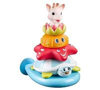 Sophie la Girafe - Fresh Touch - Jouet de bain - Splash and Surf Pyramide