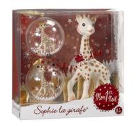 Sophie la Girafe - Fresh Touch - Mon Premier Noël - Coffret Cadeau