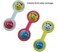 SOPHIE LA GIRAFE Hochet Maracas Coloris Aléatoire
