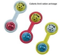 SOPHIE LA GIRAFE Hochet Maracas Coloris Aleatoire G