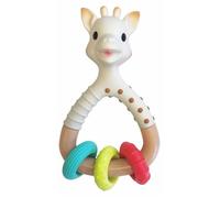 Hochet en bioplastique Natur'rings