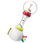 SOPHIE LA GIRAFE Hochet Double Matière 'Soft Maracas'