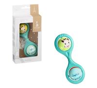 Sophie La Girafe Vulli Rattle hochet Green 3m+ 1 pcs