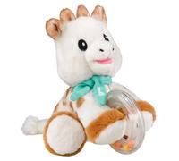 Vulli - Peluche billes Sophie la Girafe - Jeu d'éveil