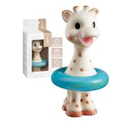 Sophie la Girafe – Jouet de bain – Il était une fois – Et sa bouée – Multicolore