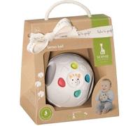 Sophie la Girafe - Balle sensorielle Senso'Ball - Caoutchouc 100% naturel - Multicolore