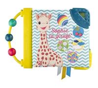 SOPHIE LA GIRAFE Livre d'éveil