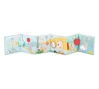 Sophie la Girafe – Livre d'éveil à déplier, multicolore, 1 unité