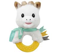 Sophie la Girafe – Hochet peluche avec anneau de dentition – Dès 3 mois