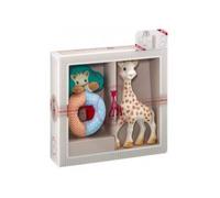 Sophie La Girafe Mi Primer Set Sophie + Sonajero Sense&soft *