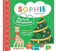 Sophie la girafe My First Christmas by Ruth Symons Ruth Symons (Auteur)
