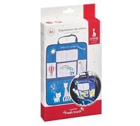 Sophie la Girafe -, Organisateur de voiture, Jouet d'éveil multicolore