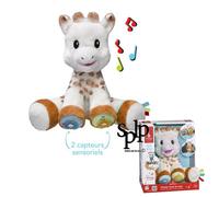 Sophie la girafe Peluche doudou Touch & Music +3 mois