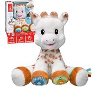 VULLI Peluche Touch and music Sophie la girafe - Dès 10 mois