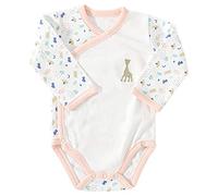 Body bébé manche longue blanc NAISSANCE(50CM)