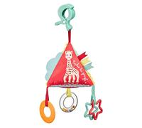 Sophie la Girafe – Pyramide Tri'Activities Éveil – 1 unité, Multicolore (230812)