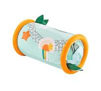 Sophie la Girafe – Rouleau gonflable Rollin' – Dès 6 mois, miroir, billes sonores, anneau dentition