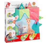 SOPHIE LA GIRAFE Sensitive Book