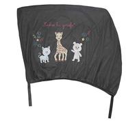 Sophie la Girafe - Set de 2 Pare Soleil "Chaussette" - Pour Protéger Bébé dans la Voiture du Soleil
