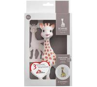 Coffret cadeau Sophie la girafe award avec Médecins Sans Frontières