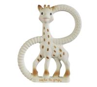 Anneau de dentition So'pure Sophie la girafe®- version souple