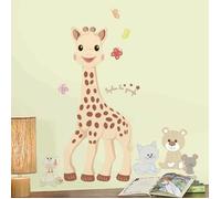 SOPHIE LA GIRAFE Sticker Enfant Décoratif Géant