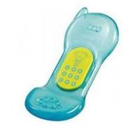 Sophie la girafe Téléphone polaire Vert G