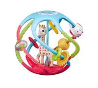 Sophie la Girafe – Jouet d'éveil Twistin'Ball 6 tiges Dès 6 mois Légère Textures variées