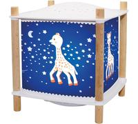 Sophie La Girafe. - Veilleuse Bébé Musicale Et Lumineuse Et Enfant - Lanterne Revolution 2.0 - Cadeau Naissance Veilleuse Rechargeable Usb - Projecteur Ciel Etoilé - Detecteur De Pleurs