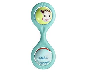 Sophie La Girafe Vulli Rattle hochet Green 3m+ 1 pcs