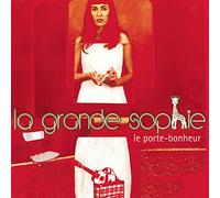Sophie, La Grande – Le porte-bonheur – CD – EUROPA