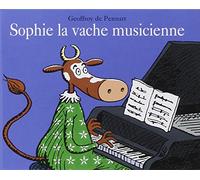 Sophie la vache musicienne
