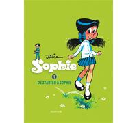 Sophie - l'intégrale - Tome 1 - De Starter à Sophie - Volume 1