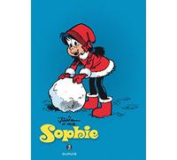 Sophie - l'intégrale - Tome 3 - Sophie, L'Intégrale - tome 3
