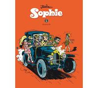 Sophie - l'intégrale - Tome 5 - Sophie, L'Intégrale - tome 5 L'intégrale - Jidéhem - Dupuis - cartonné - Bande dessinée