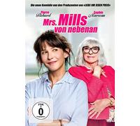 Mrs.Mills Von Nebenan – Sophie Marceau, Pierre Richard – Import