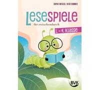 Sophie Meseck Heidi S Lesespiele für zwischendurch - 1.-4. Klasse (Lese (Poche)
