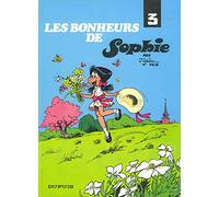 Sophie n03 les bonheurs de sophie première serie c