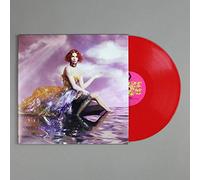 Sophie - Oil Of Every Pearl's Un-Insides - Exclusive Limited Edition Red Colored Vinyl LP