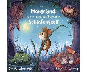 Sophie Schoenwald Carola Mäusekind, es ist so weit, bald beginnt die Sc (Relié)