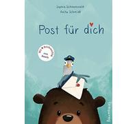 Sophie Schoenwald Post fur dich (Relié)